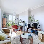 Appartamento Bright In Mouzaia 19th Arrondissement