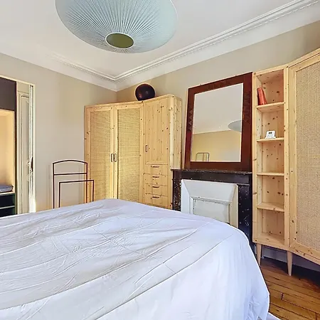 Bright In Mouzaia 19th Arrondissement *