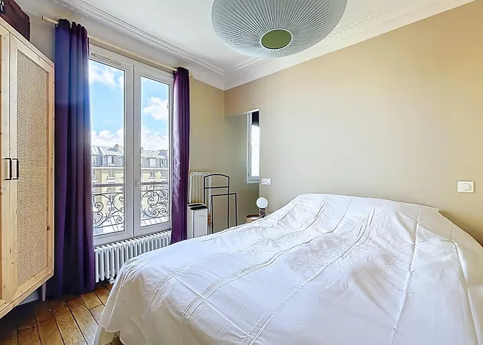 Bright In Mouzaia 19th Arrondissement Παρίσι